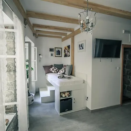 ゲストハウス St. Michel ドゥブロブニク